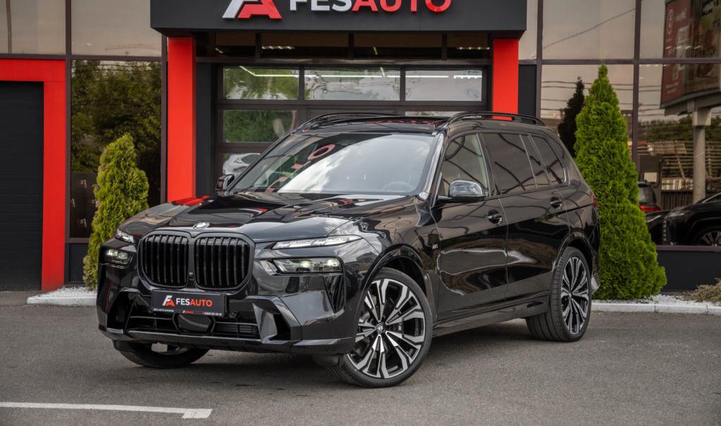 BMW X7 