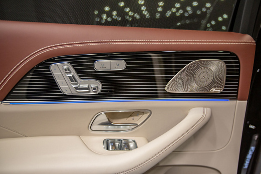 Mercedes-BenzㅤMaybach GLS, I Рестайлинг