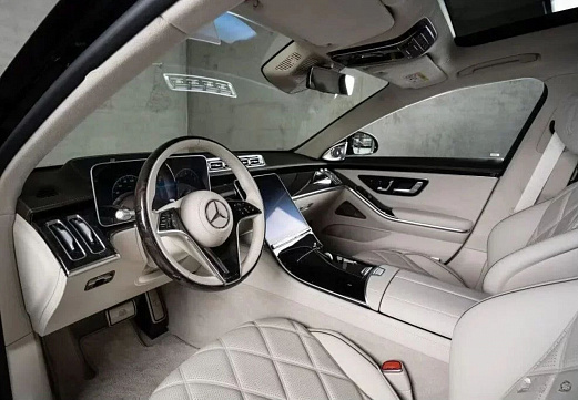 Mercedes-BenzㅤMaybach S-Класс, II (Z223)