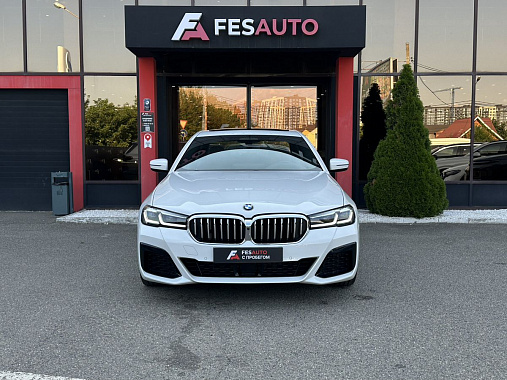 BMW 5 серии VII (G30/G31/G38)_2021