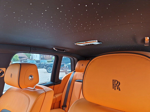 Rolls-RoyceㅤCullinan, I