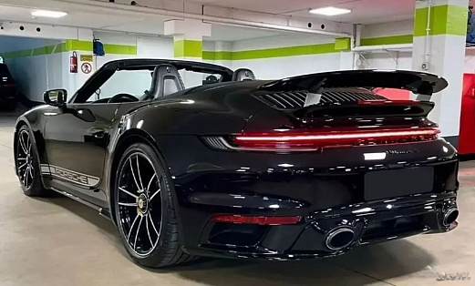 Porscheㅤ911, VIII (992)