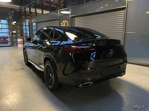 Mercedes-BenzㅤGLC Coupe