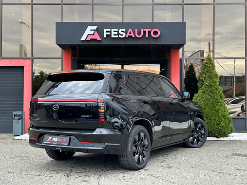 GAC Trumpchi S7