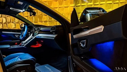 LamborghiniㅤUrus, I Рестайлинг