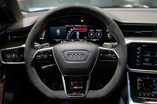 AudiㅤRS 6, IV (C8)