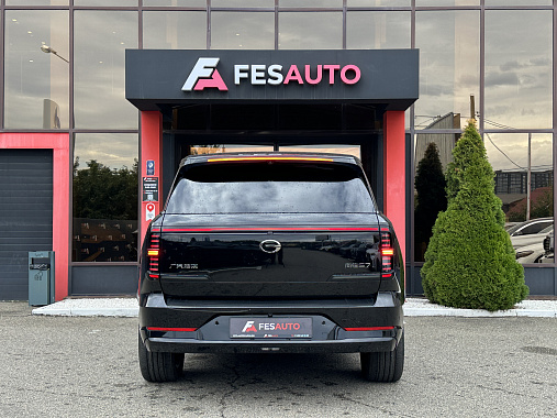 GAC Trumpchi S7