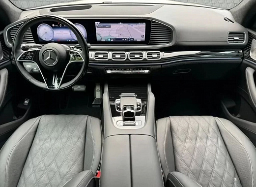 Mercedes-BenzㅤMaybach GLS, I