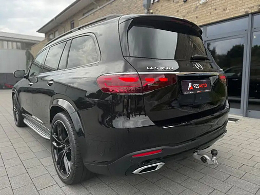 Mercedes-BenzㅤGLS, II (X167) Рестайлинг