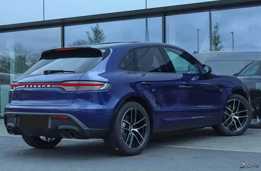 PorscheㅤMacan, I Рестайлинг 2