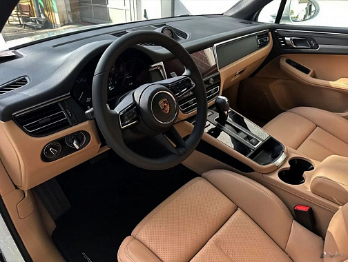 PorscheㅤMacan, I Рестайлинг 2