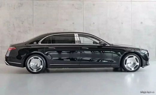 Mercedes-BenzㅤMaybach S-Класс, II (Z223)