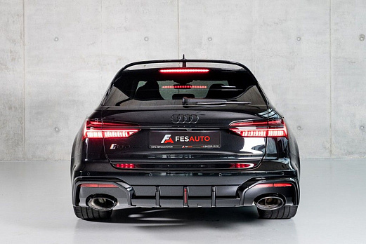 AudiㅤRS 6, IV (C8)