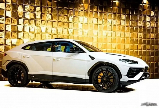 LamborghiniㅤUrus, I Рестайлинг