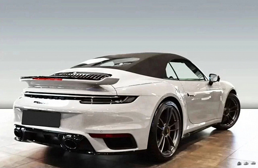 Porscheㅤ911, VIII (992)