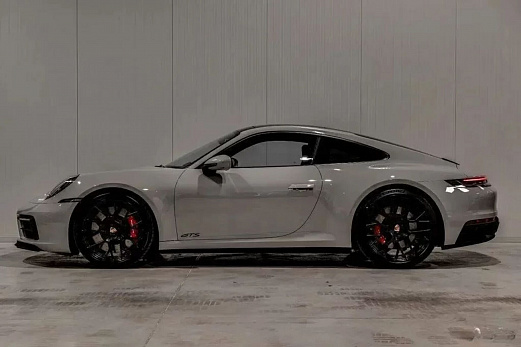 Porscheㅤ911, VIII (992)