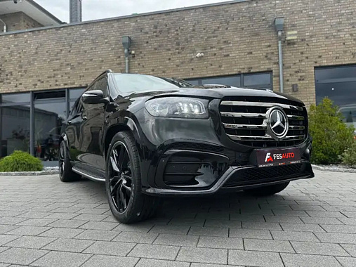 Mercedes-BenzㅤGLS, II (X167) Рестайлинг