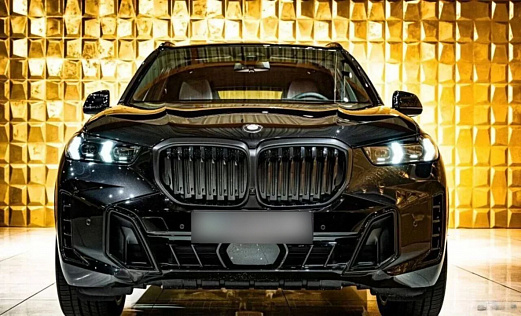 BMWㅤX5, IV (G05/G18) Рестайлинг