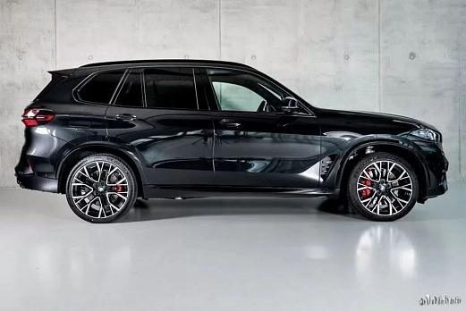 BMWㅤX5 M, III (F95)