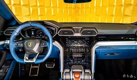 LamborghiniㅤUrus, I Рестайлинг