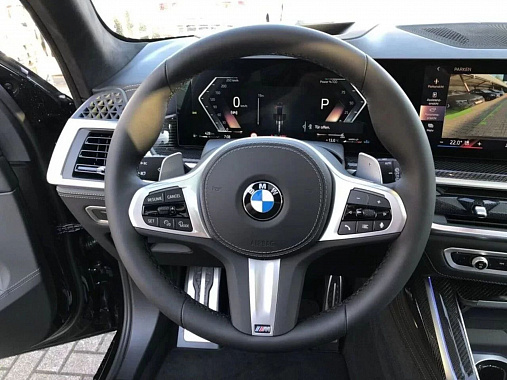 BMWㅤX7, I (G07) Рестайлинг