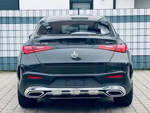 Mercedes-BenzㅤGLC Coupe