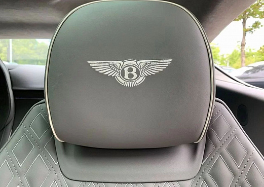 BentleyㅤContinental GT, III