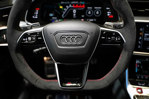 AudiㅤRS 6, IV (C8)