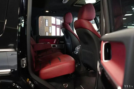 Mercedes-BenzㅤG-Класс AMG, II (W465) Рестайлинг