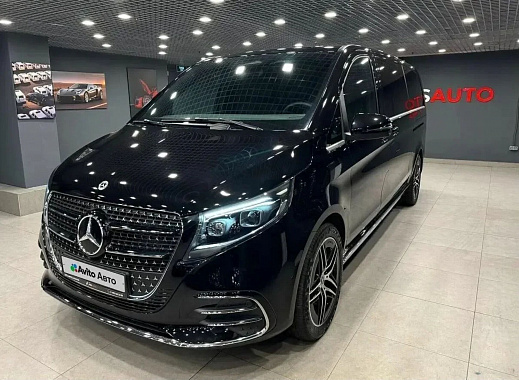 Mercedes-BenzㅤV-Класс, III (W447) Рестайлинг 2