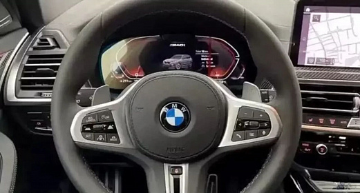 BMWㅤX3, III (G01) Рестайлинг