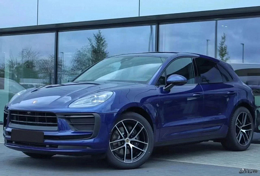 PorscheㅤMacan, I Рестайлинг 2