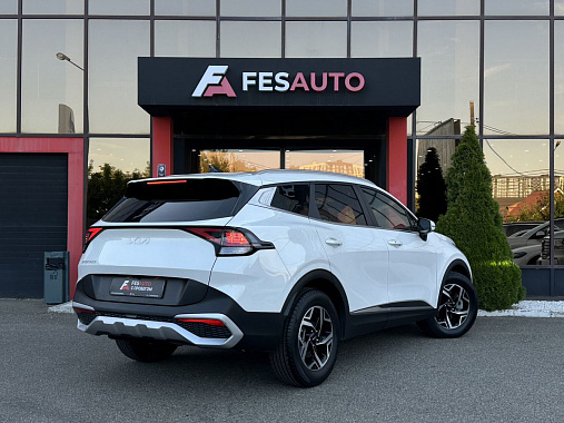 Kia Sportage V