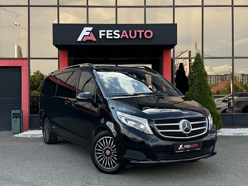 Mercedes-Benz V-Класс