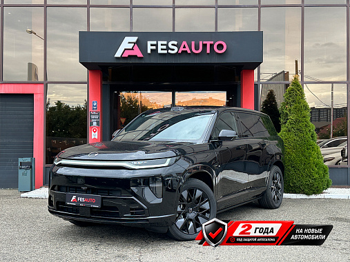 GAC Trumpchi S7