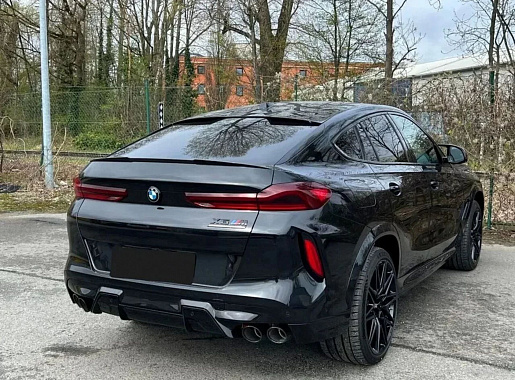 BMWㅤX6 M, III (F96) Рестайлинг