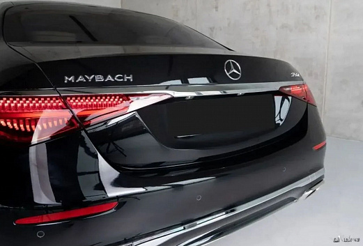 Mercedes-BenzㅤMaybach S-Класс, II (Z223)