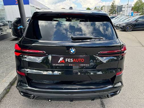 BMWㅤX5, IV (G05/G18) Рестайлинг