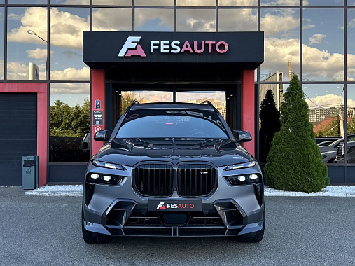 BMW X7 I (G07)