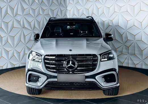 Mercedes-BenzㅤGLS, II (X167) Рестайлинг