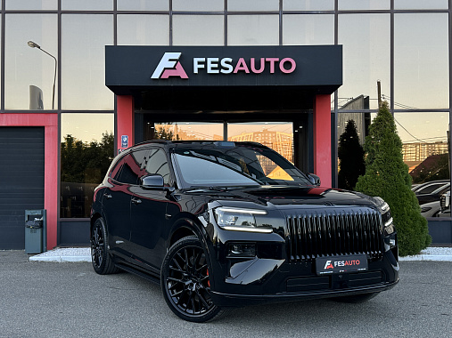 Zeekr 8X