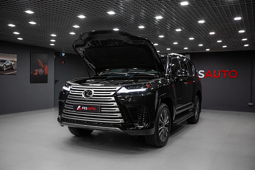 LexusㅤLX, IV