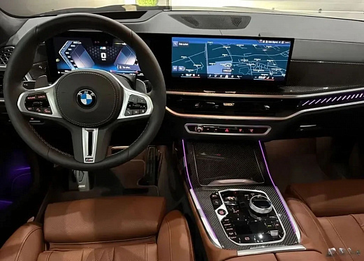 BMWㅤX7, I (G07) Рестайлинг