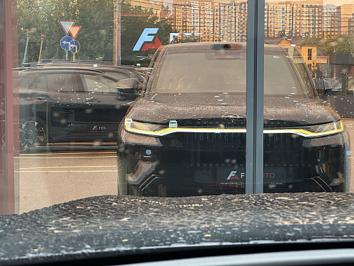 GAC Trumpchi S7
