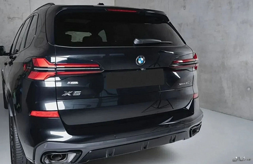 BMWㅤX5, IV (G05/G18) Рестайлинг