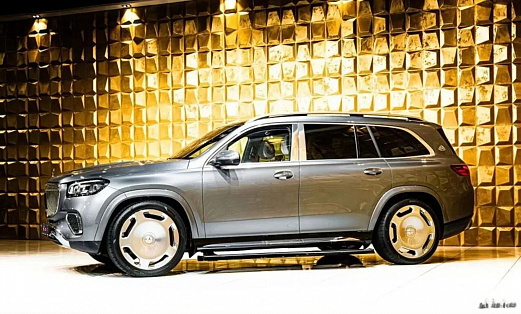 Mercedes-BenzㅤMaybach GLS, I Рестайлинг