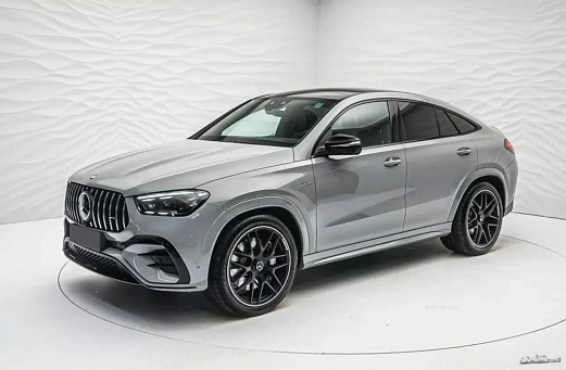 Mercedes-BenzㅤGLE Coupe AMG, II (C167) Рестайлинг