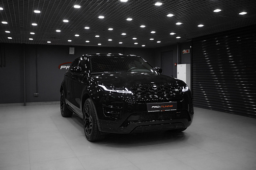 Land RoverㅤRange Rover Evoque