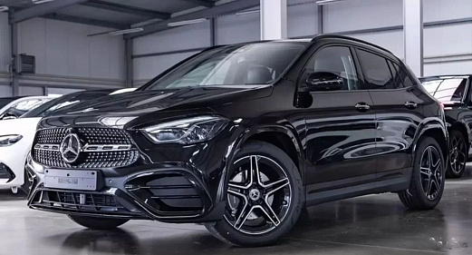 Mercedes-BenzㅤGLA