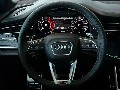 AudiㅤRS Q8, I